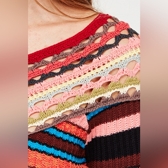 free people HEART AND SOUL sweater - Picture 7 of 10